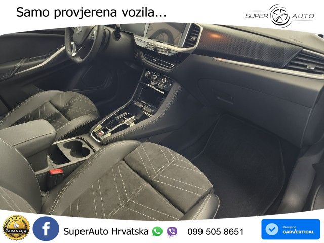 Opel Grandland 1.2i Turbo (130 KS) Automatic Elegance