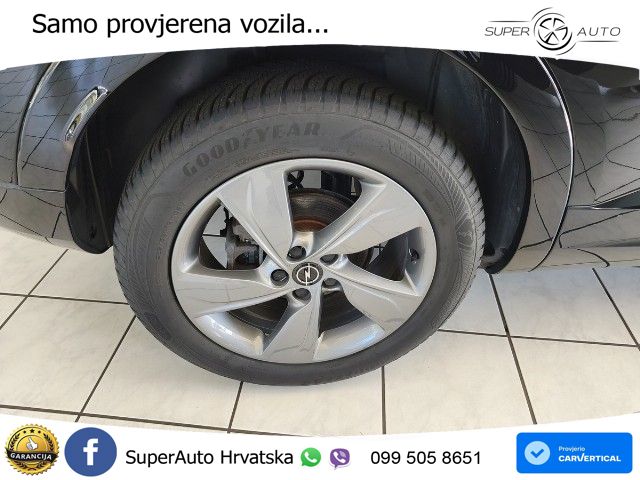 Opel Grandland 1.2i Turbo (130 KS) Automatic Elegance