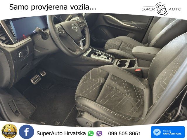 Opel Grandland 1.2i Turbo (130 KS) Automatic Elegance