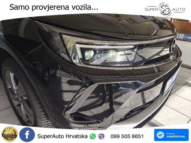 Opel Grandland 1.2i Turbo (130 KS) Automatic Elegance