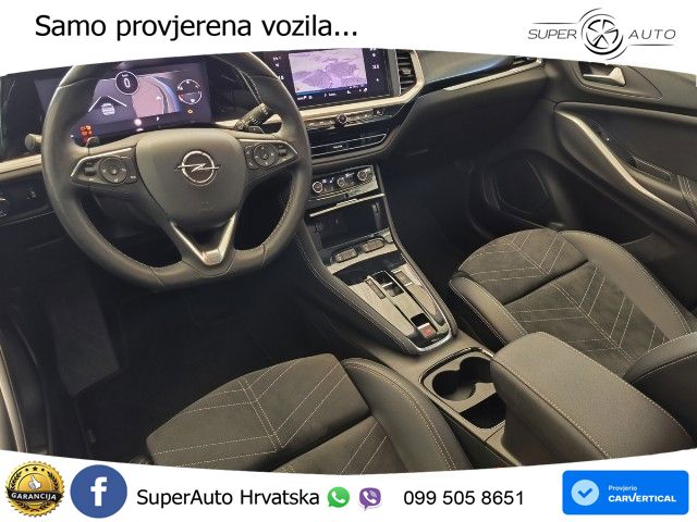 Opel Grandland 1.2i Turbo (130 KS) Automatic Elegance