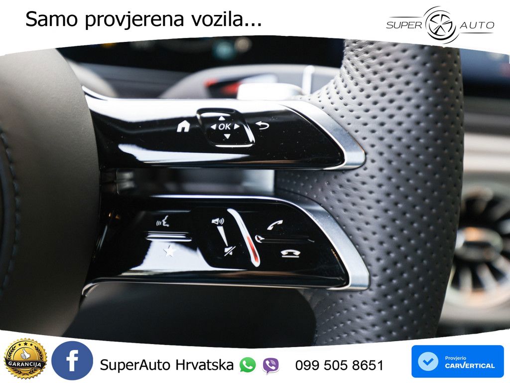 Mercedes G 450d Long (367 KS) 4MATIC 9G-TRONIC Superior LED+GR SJED+ACC