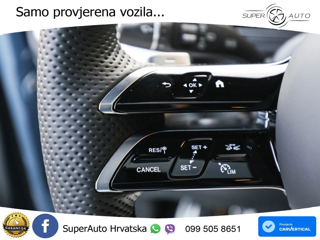 Mercedes G 450d Long (367 KS) 4MATIC 9G-TRONIC Superior LED+GR SJED+ACC