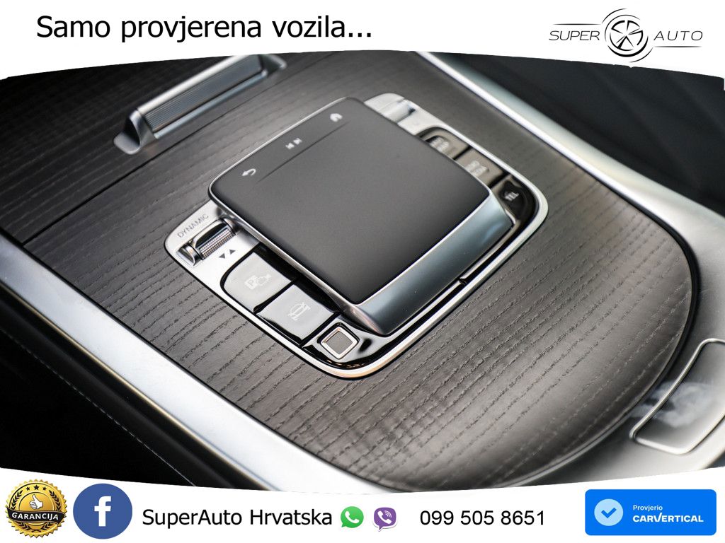 Mercedes G 450d Long (367 KS) 4MATIC 9G-TRONIC Superior LED+GR SJED+ACC