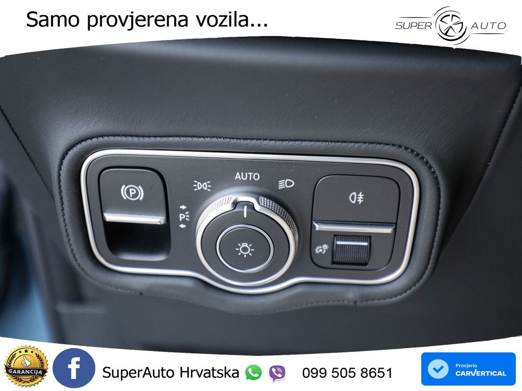Mercedes G 450d Long (367 KS) 4MATIC 9G-TRONIC Superior LED+GR SJED+ACC