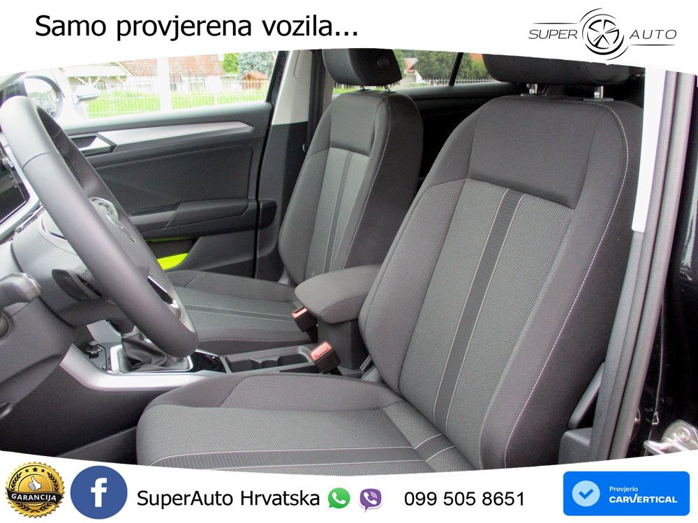 Volkswagen T-Roc 1.5 TSI (150 KS) DSG LED+GR SJED+ACC