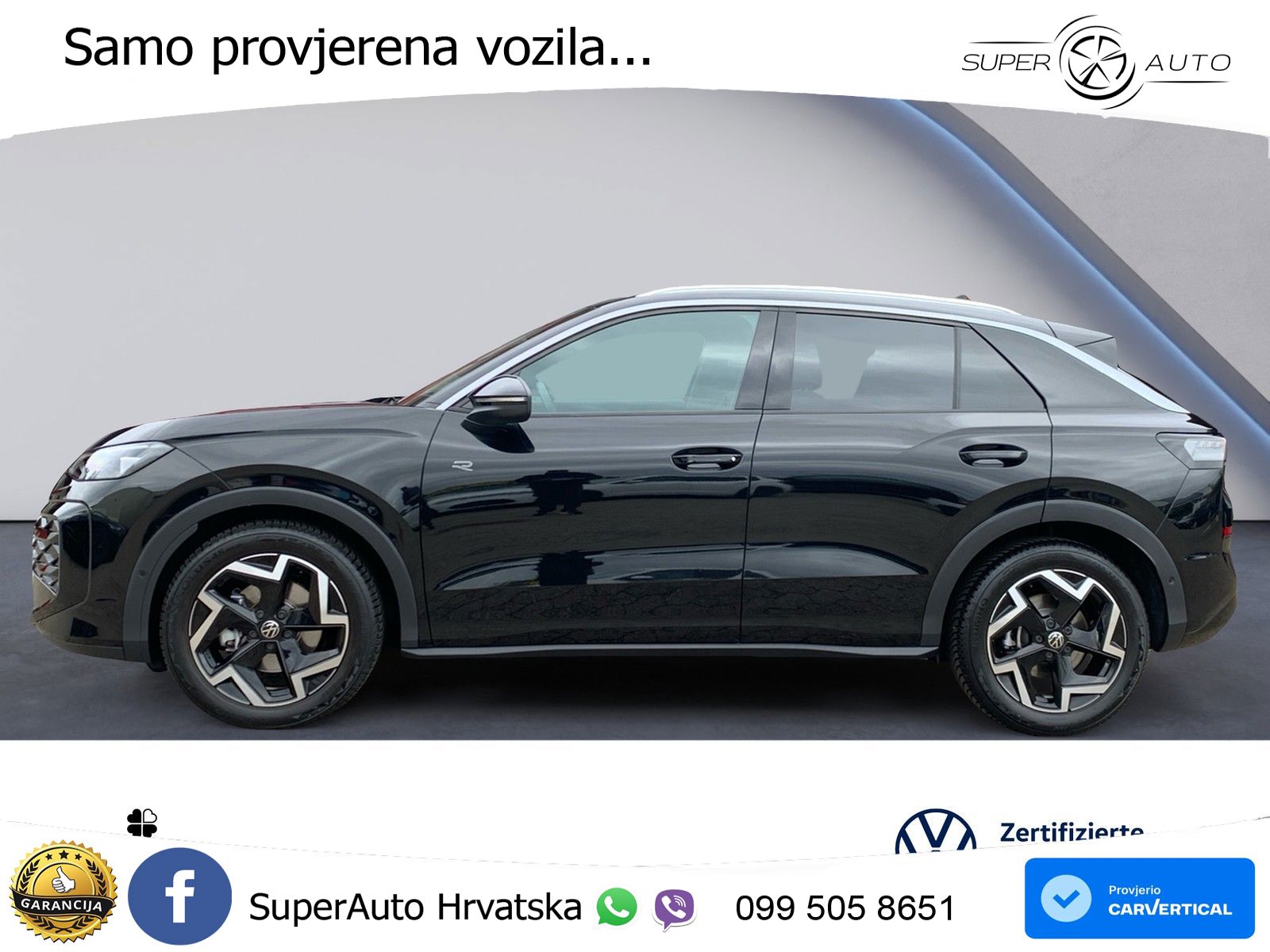 Volkswagen T-Roc II 1.5 eTSI (150 KS)  DSG MATRIX+GR SJED+KAM