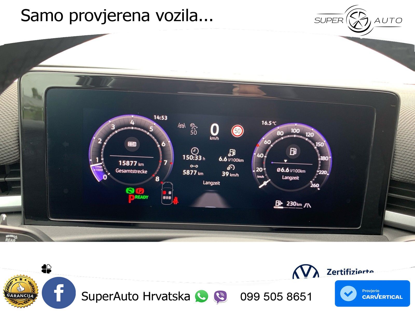 Volkswagen T-Roc II 1.5 eTSI (150 KS)  DSG MATRIX+GR SJED+KAM