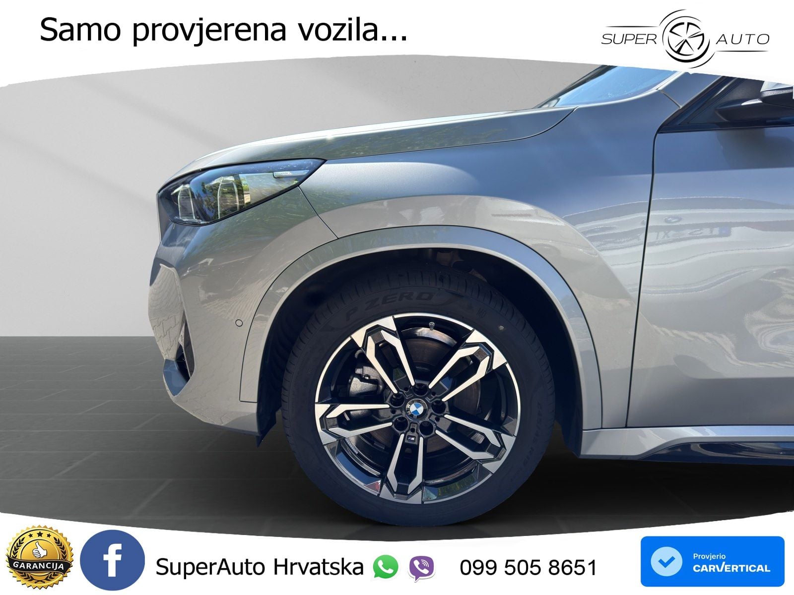 BMW X1 20i (170 KS) sDrive Steptronic M Sport LED+GR SJED+ACC