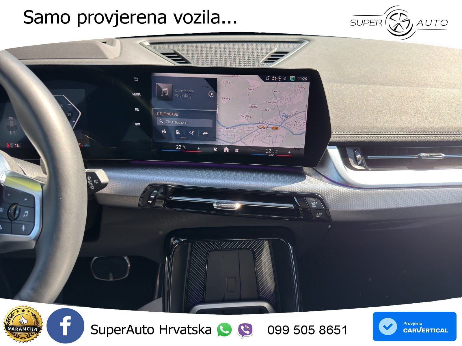 BMW X1 20i (170 KS) sDrive Steptronic M Sport LED+GR SJED+ACC