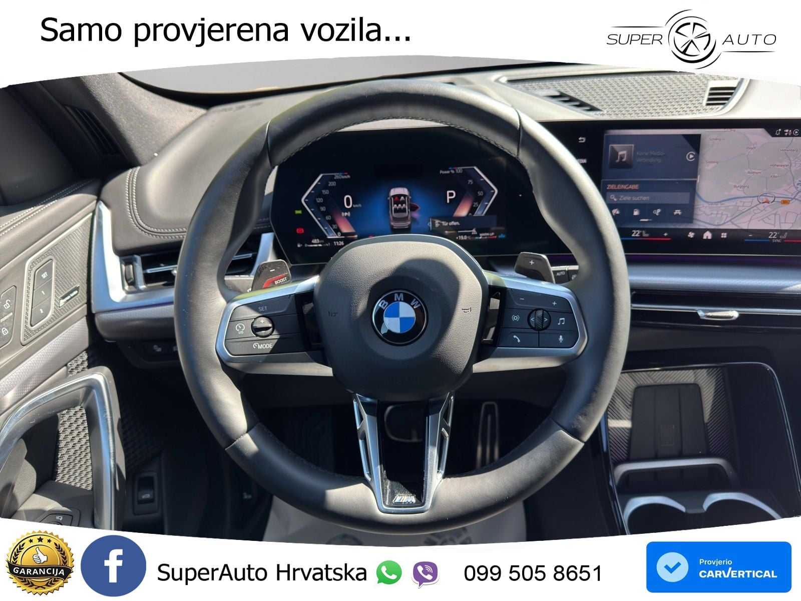 BMW X1 20i (170 KS) sDrive Steptronic M Sport LED+GR SJED+ACC