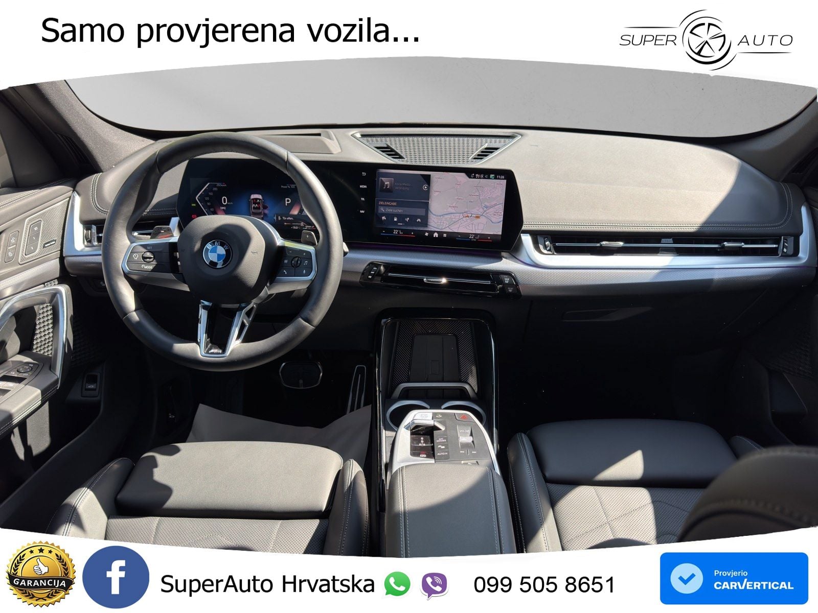 BMW X1 20i (170 KS) sDrive Steptronic M Sport LED+GR SJED+ACC