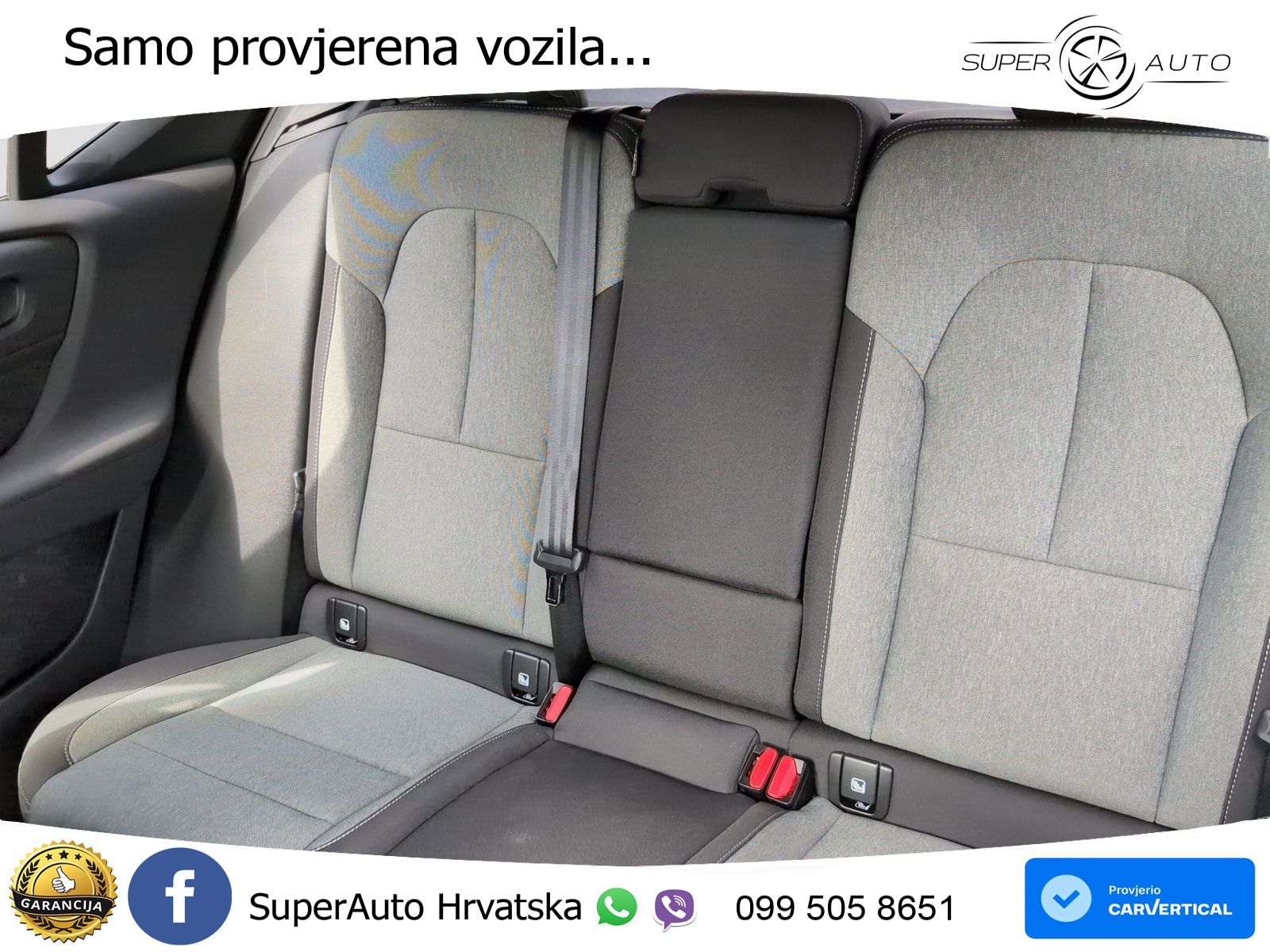 Volvo XC40 2.0 B3 163 KS Automatic LED+GR SJED+ACC