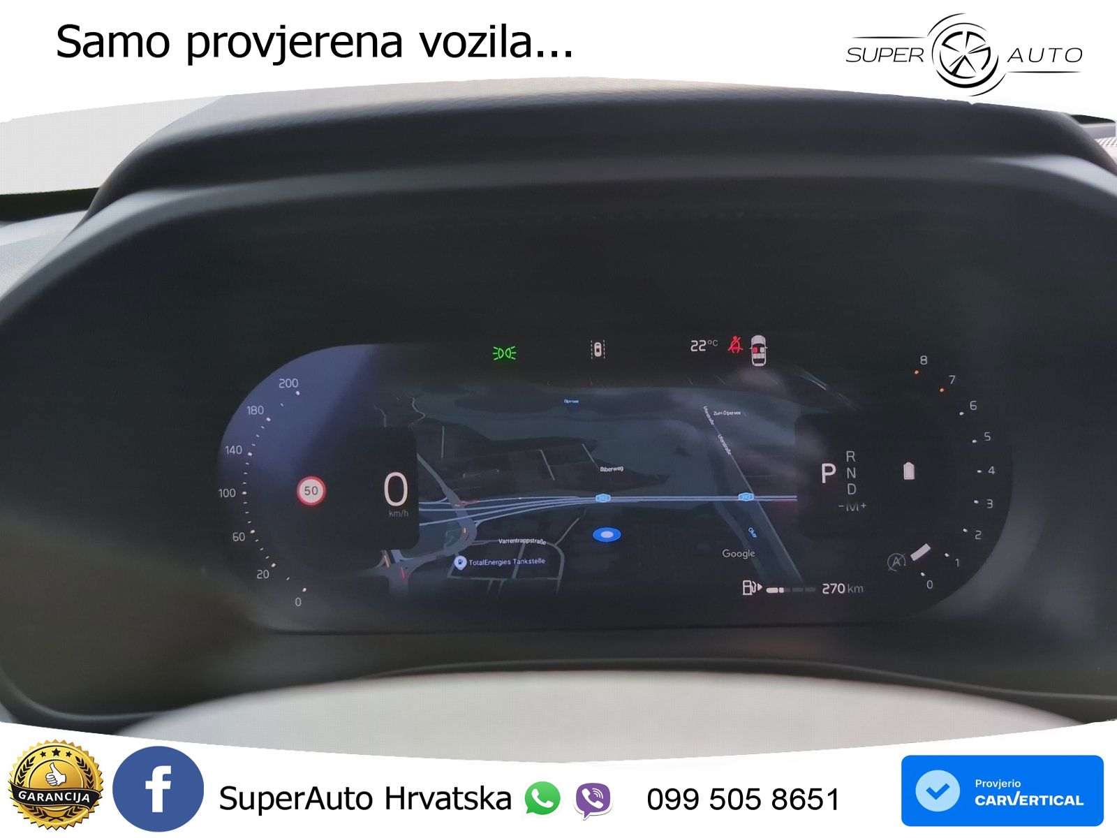 Volvo XC40 2.0 B3 163 KS Automatic LED+GR SJED+ACC
