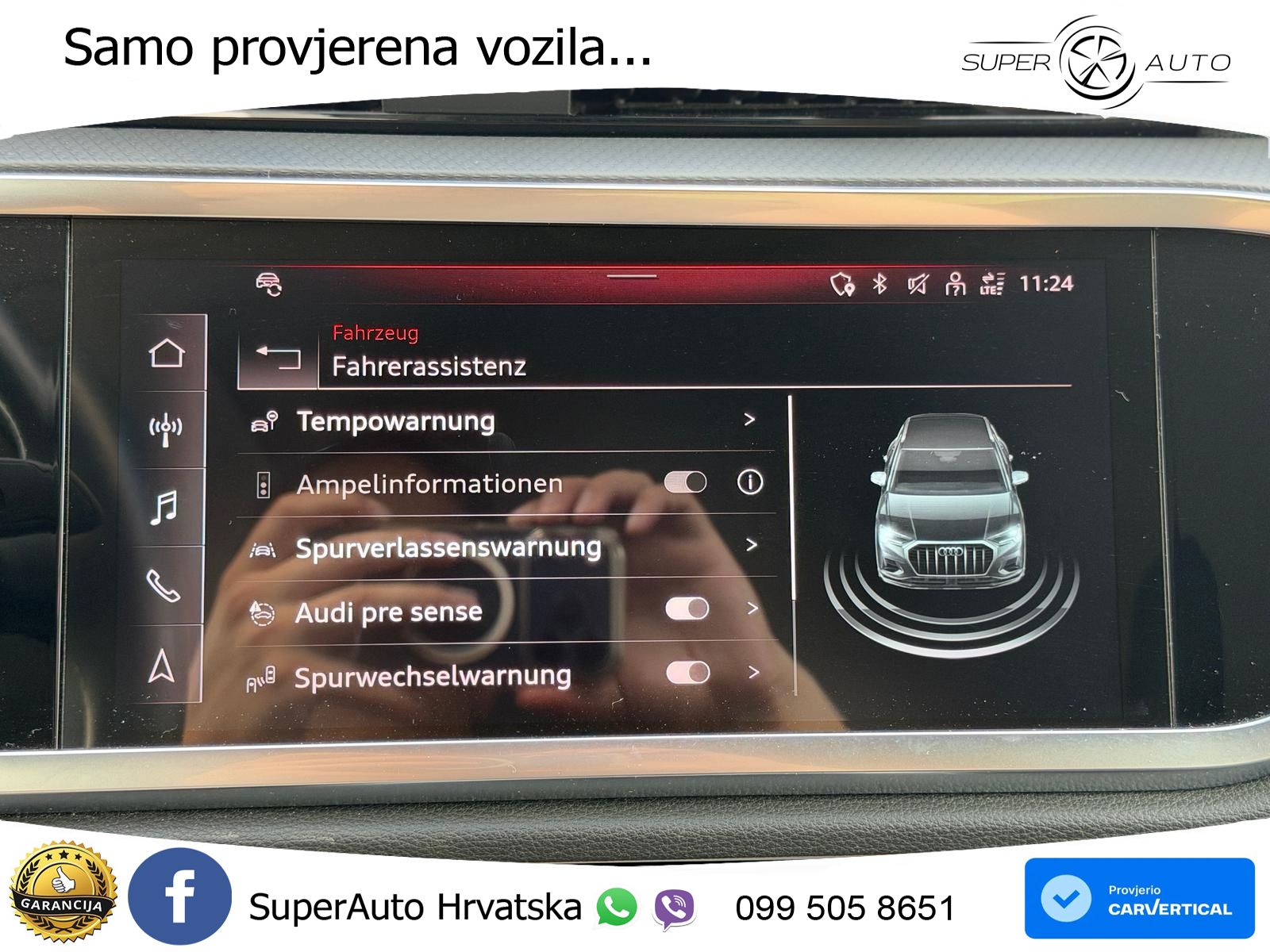 Audi Q3 35 TFSI (150 KS) S tronic advanced