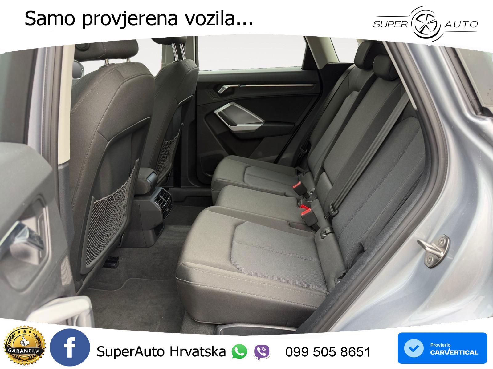 Audi Q3 35 TFSI (150 KS) S tronic advanced