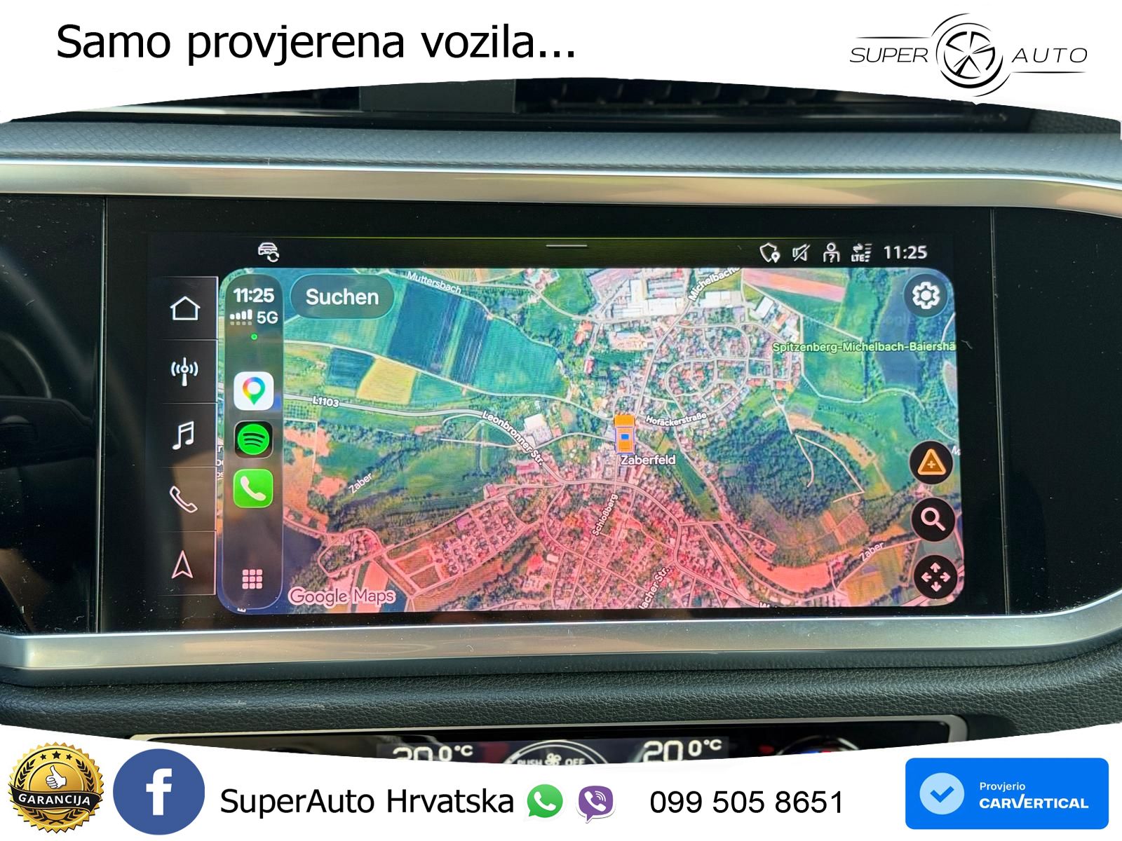 Audi Q3 35 TFSI (150 KS) S tronic advanced