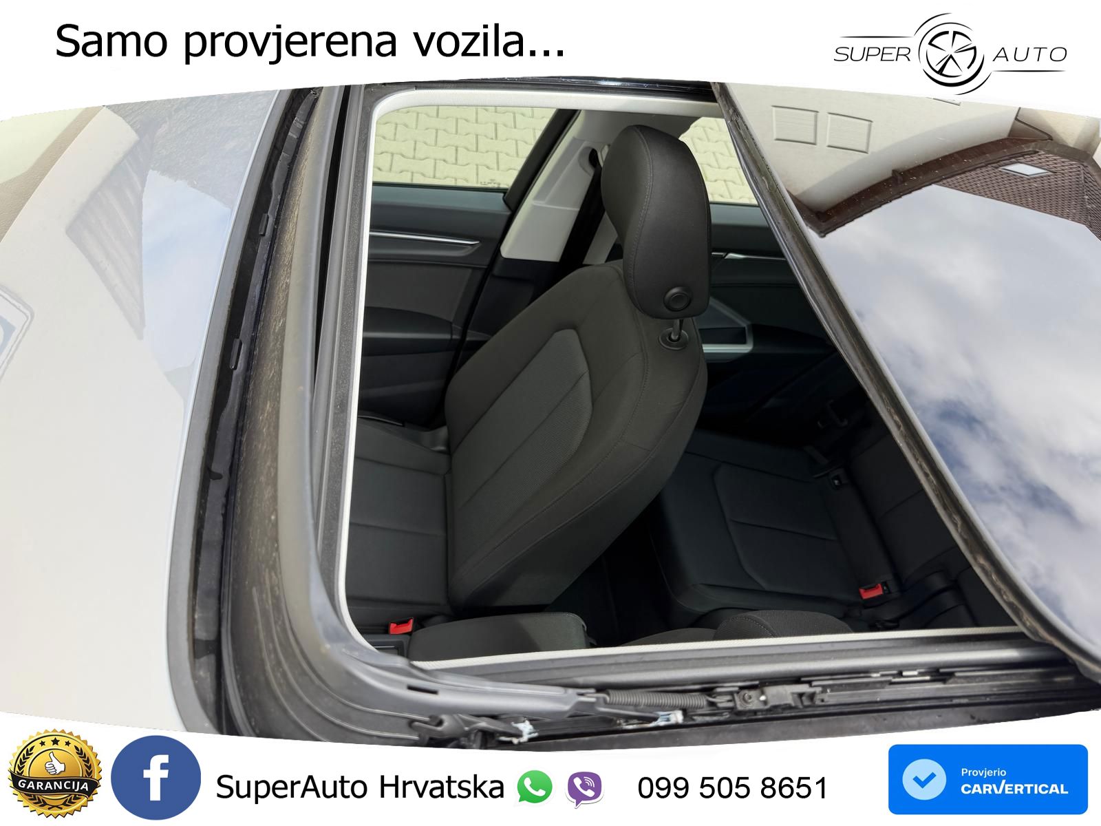 Audi Q3 35 TFSI (150 KS) S tronic advanced