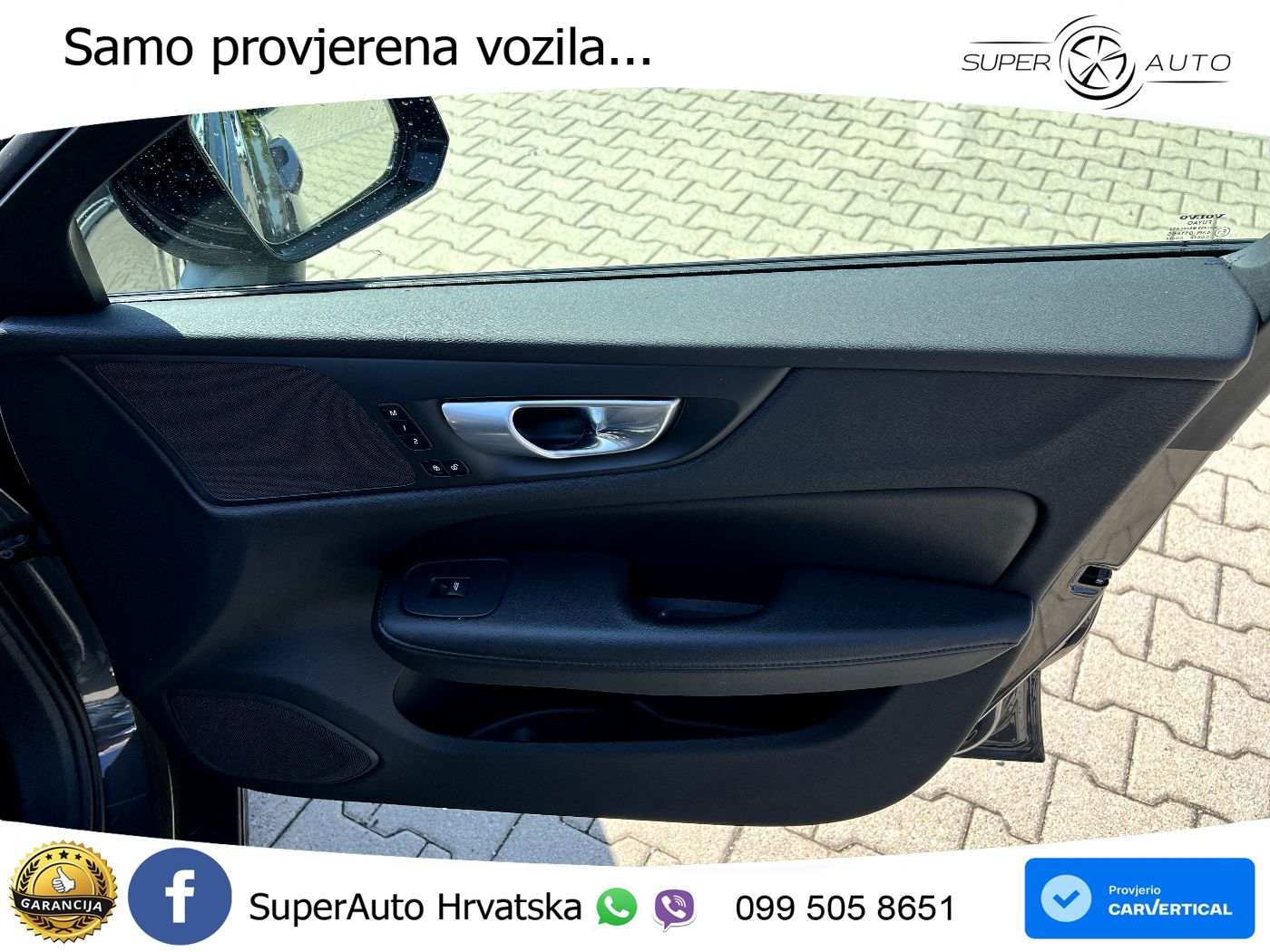 Volvo V60 2.0 T8 AWD Geartronic