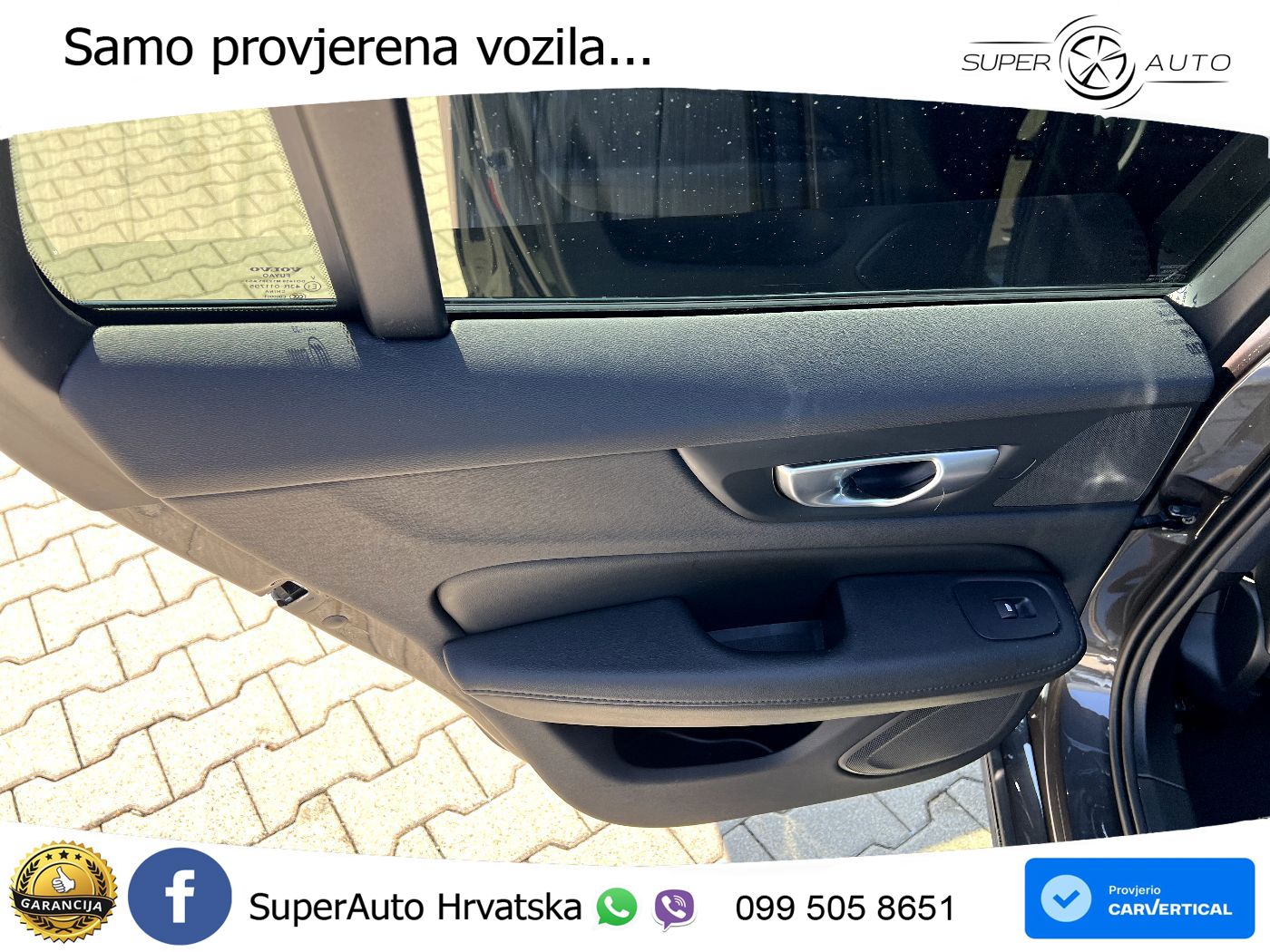 Volvo V60 2.0 T8 AWD Geartronic