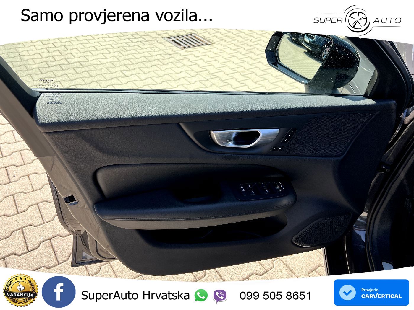 Volvo V60 2.0 T8 AWD Geartronic