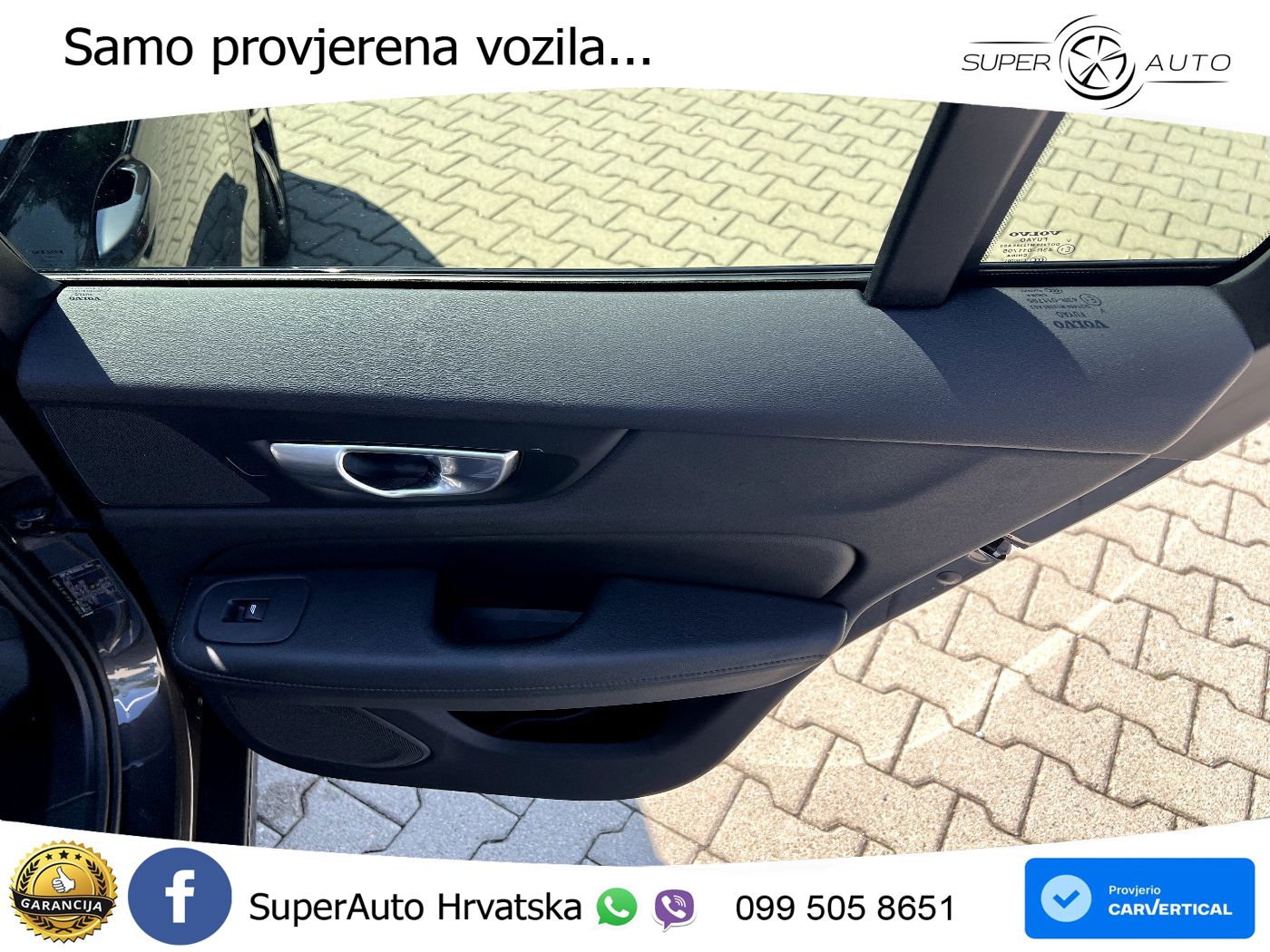 Volvo V60 2.0 T8 AWD Geartronic