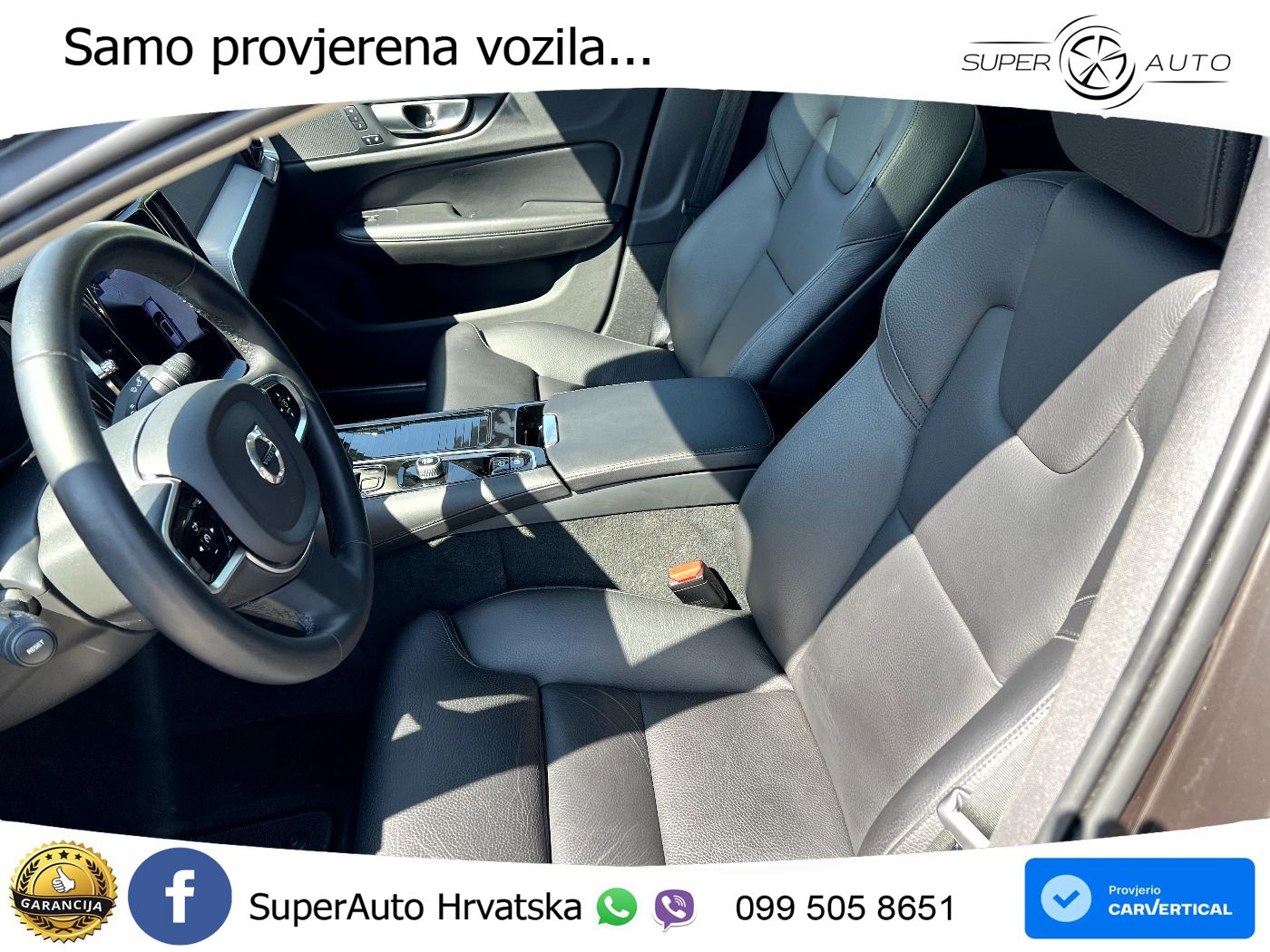 Volvo V60 2.0 T8 AWD Geartronic