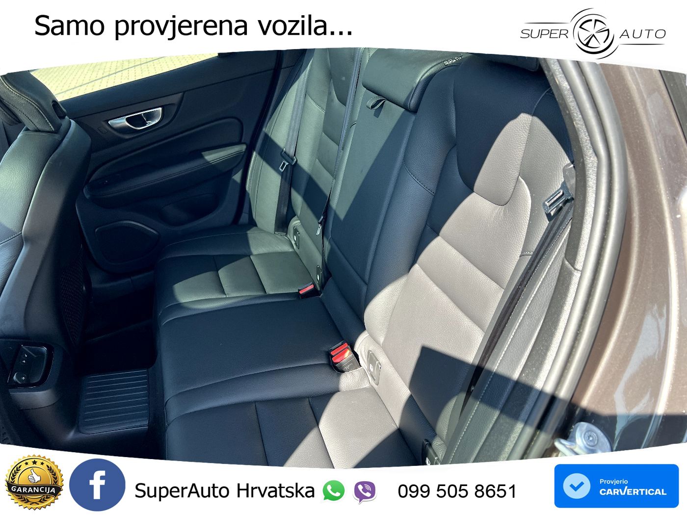Volvo V60 2.0 T8 AWD Geartronic