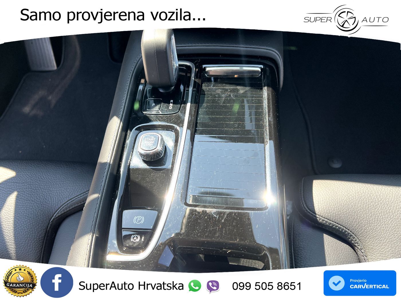 Volvo V60 2.0 T8 AWD Geartronic