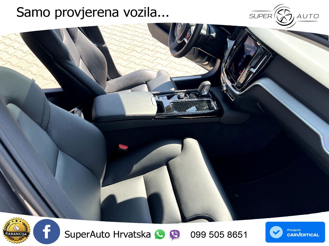 Volvo V60 2.0 T8 AWD Geartronic