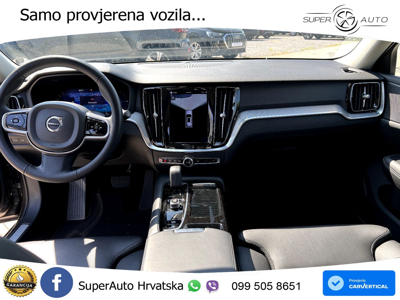 Volvo V60 2.0 T8 AWD Geartronic