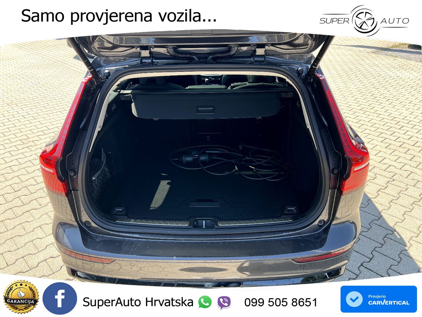 Volvo V60 2.0 T8 AWD Geartronic