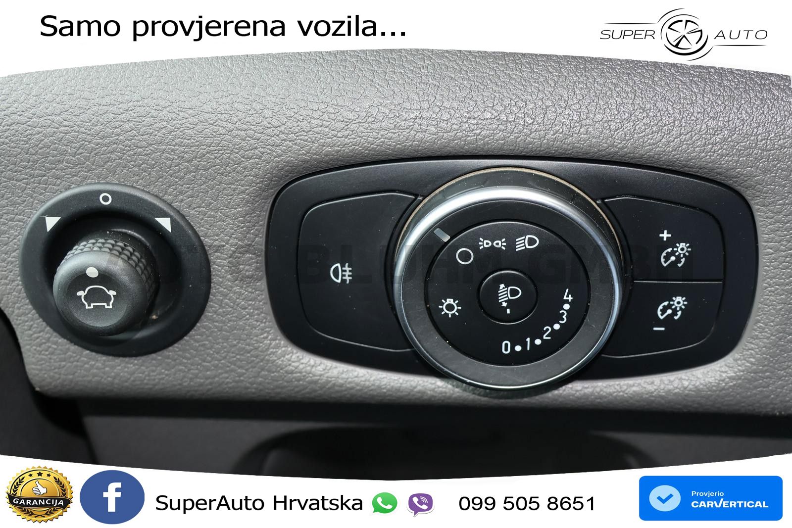 Ford Transit 310-EB Doka L2 + AHK 2.5T Klima 7-Sitze 131 KS