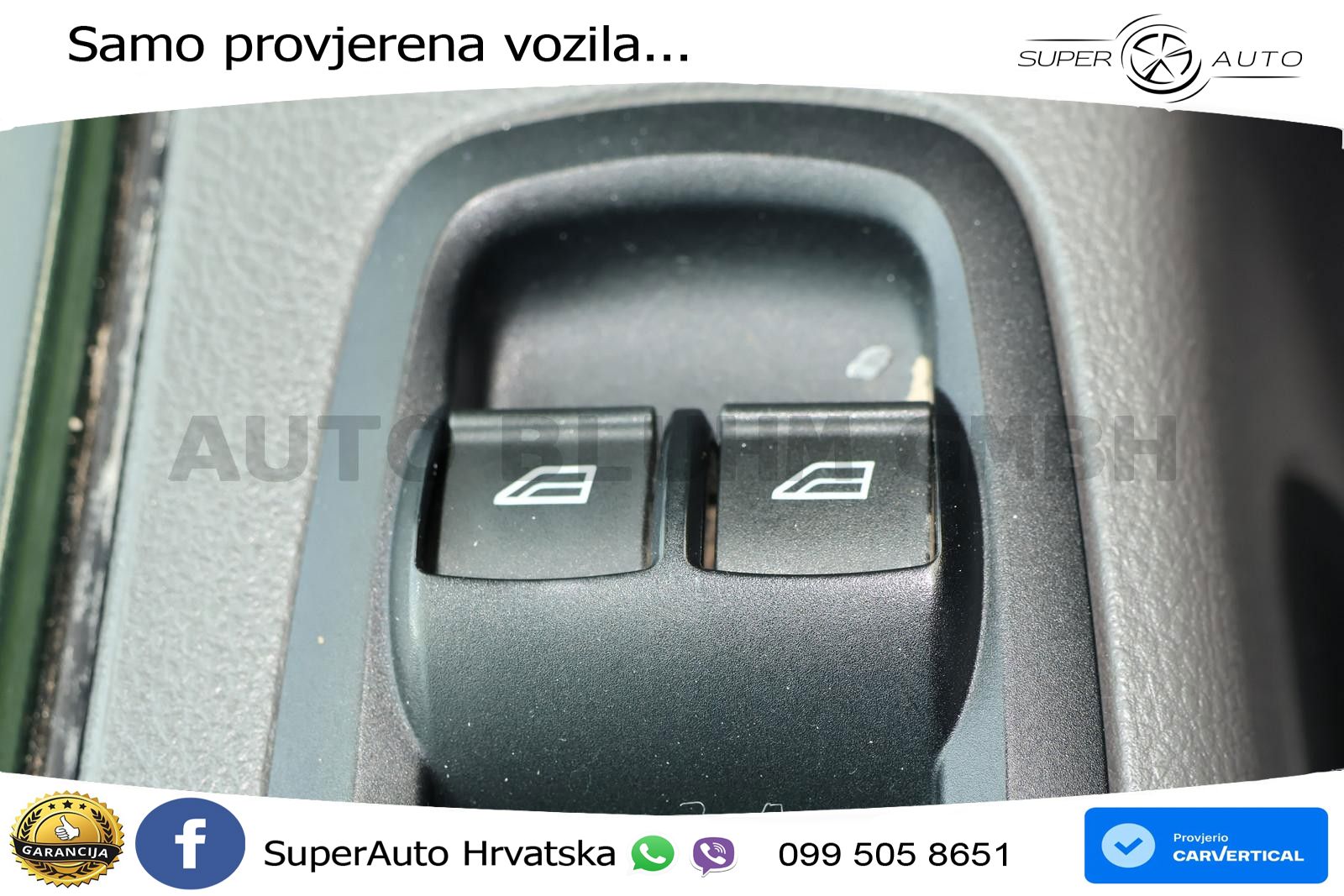 Ford Transit 310-EB Doka L2 + AHK 2.5T Klima 7-Sitze 131 KS