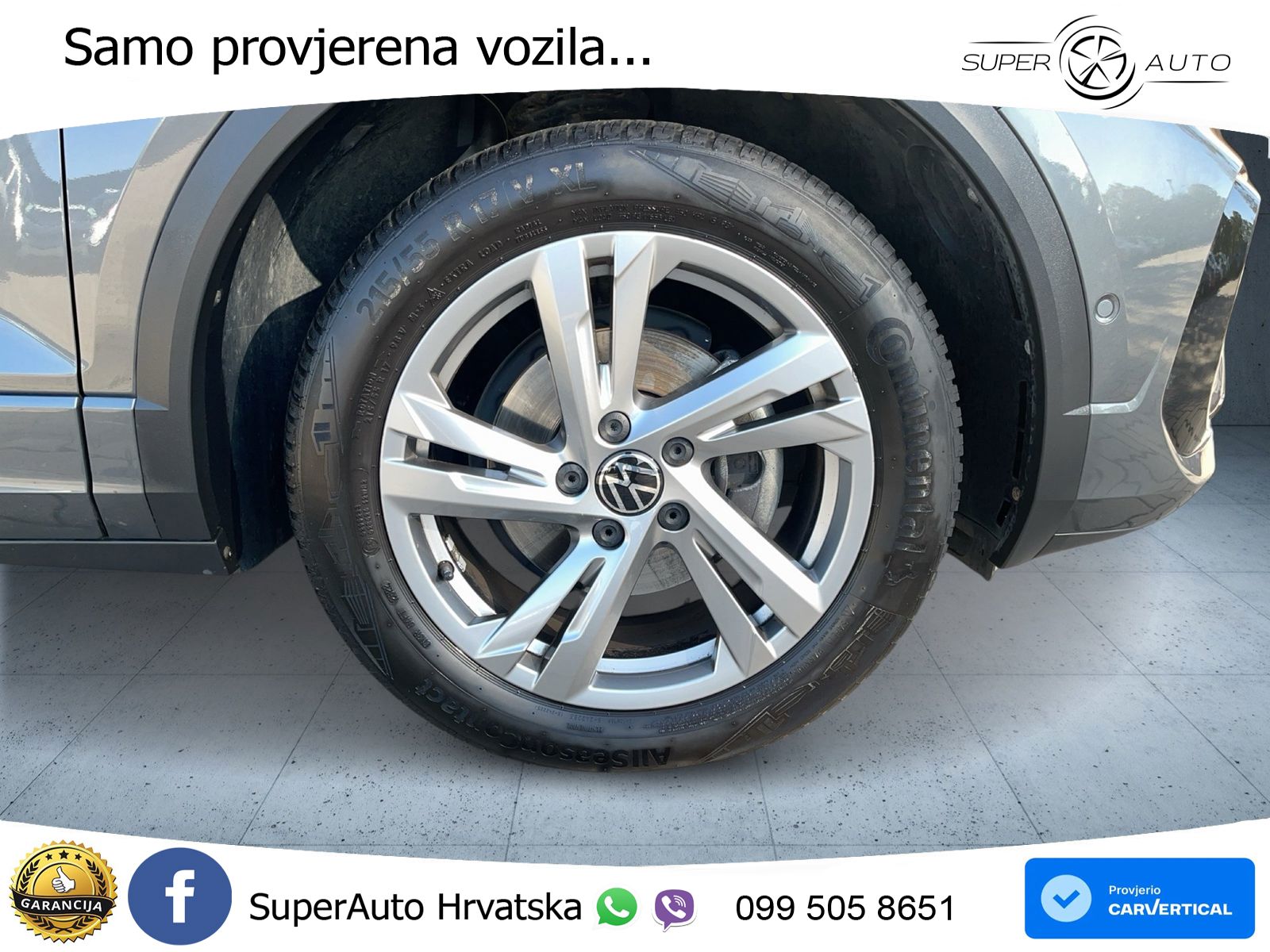 Volkswagen T-Roc I 1.5 TSI (150 KS) DSG LED+GR SJED+ACC