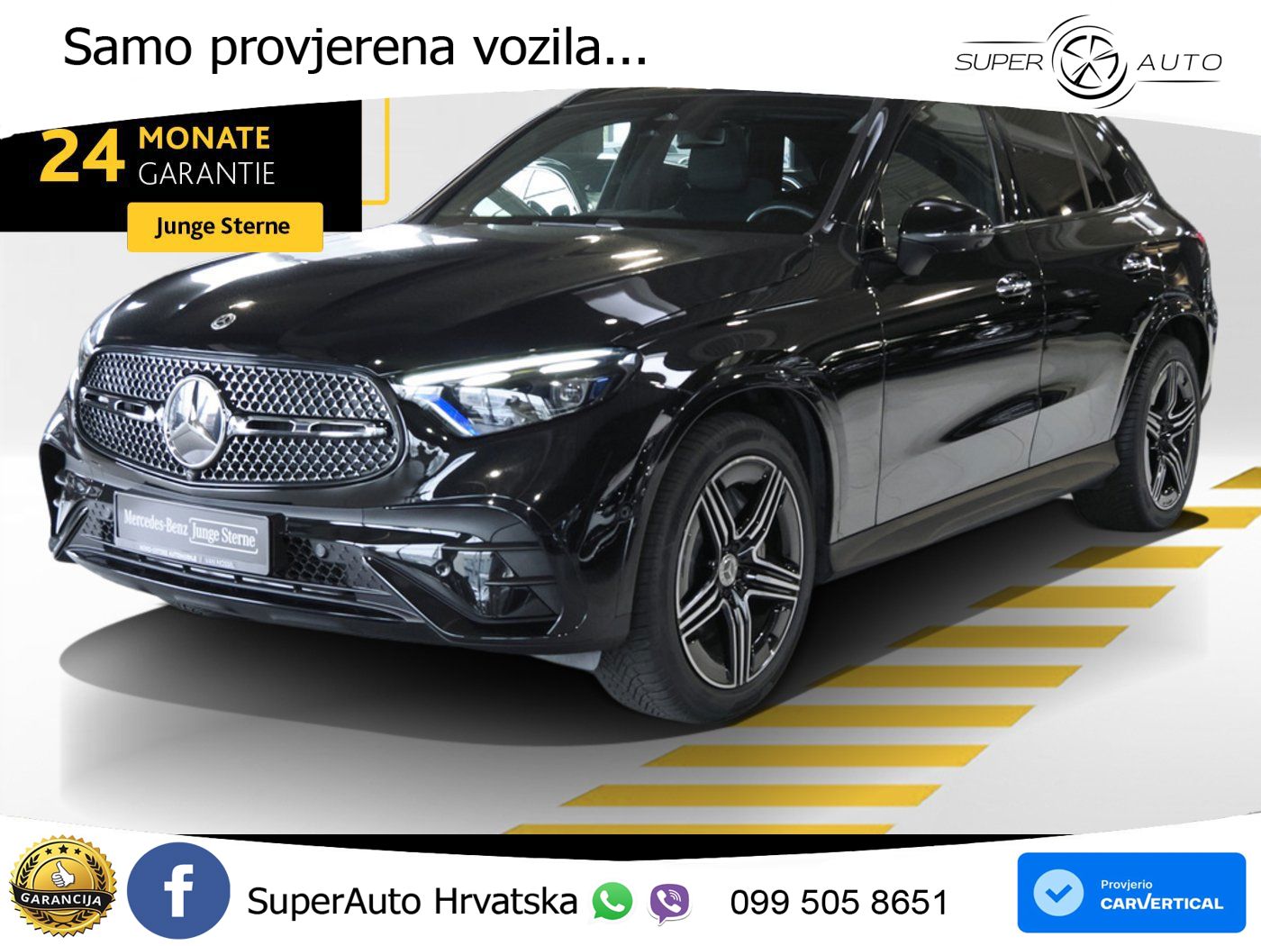 Mercedes GLC 220d (197 KS) 4MATIC 9G-TRONIC AMG ACC+GR SJED+360+PANO