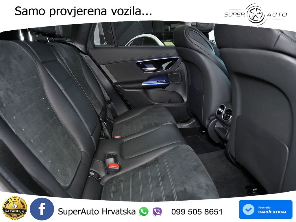 Mercedes GLC 220d (197 KS) 4MATIC 9G-TRONIC AMG ACC+GR SJED+360+PANO