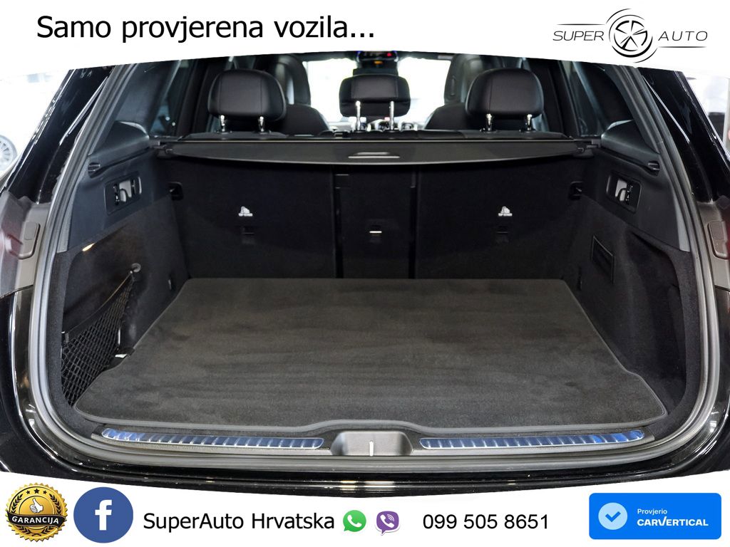 Mercedes GLC 220d (197 KS) 4MATIC 9G-TRONIC AMG ACC+GR SJED+360+PANO