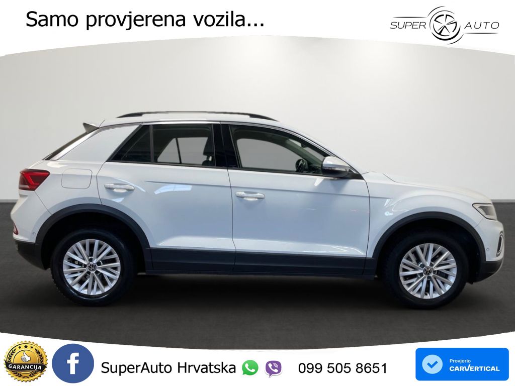 Volkswagen T-Roc 2.0 TDI (150 KS) DSG LED+GR SJED+ACC