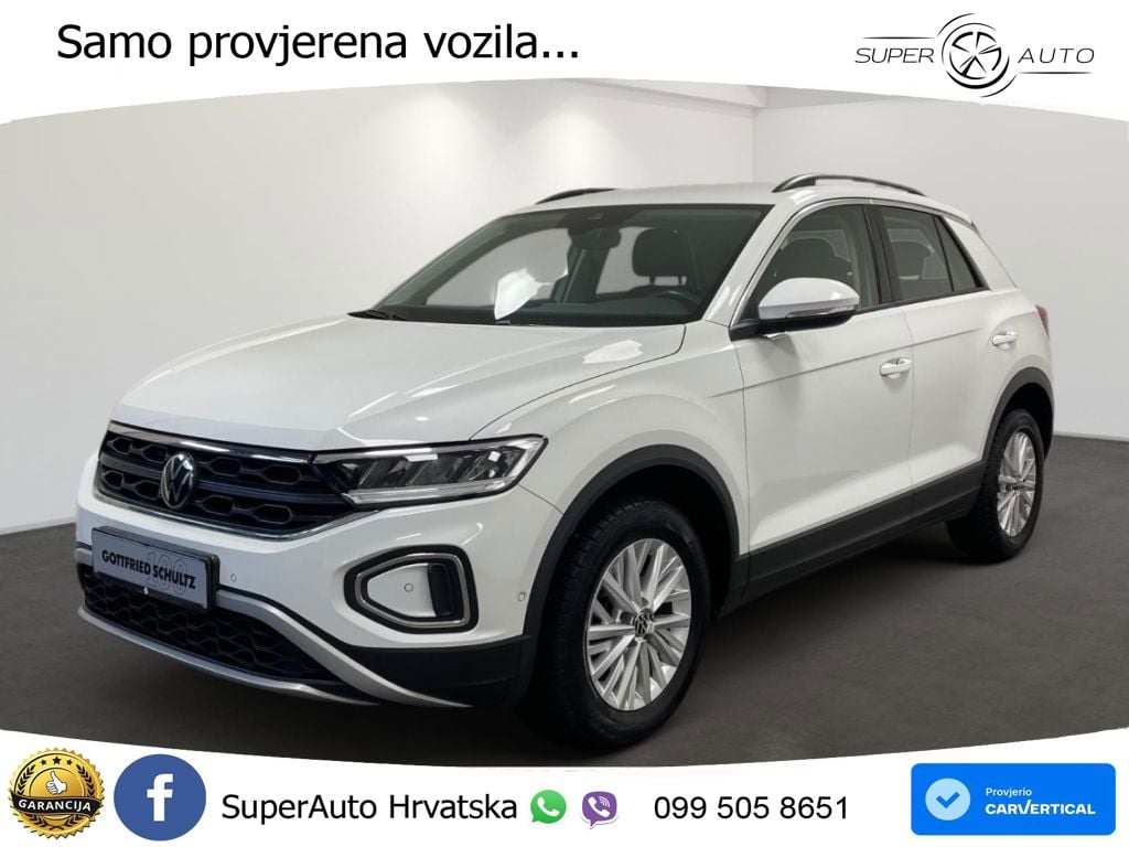 Volkswagen T-Roc 2.0 TDI (150 KS) DSG LED+GR SJED+ACC