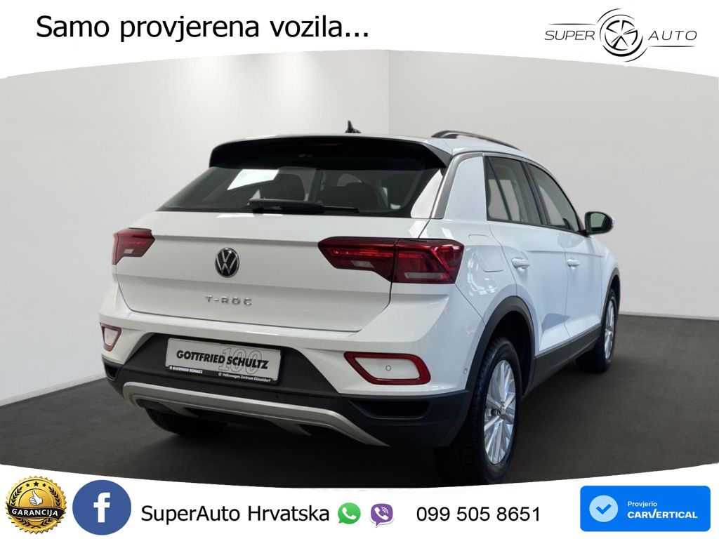 Volkswagen T-Roc 2.0 TDI (150 KS) DSG LED+GR SJED+ACC