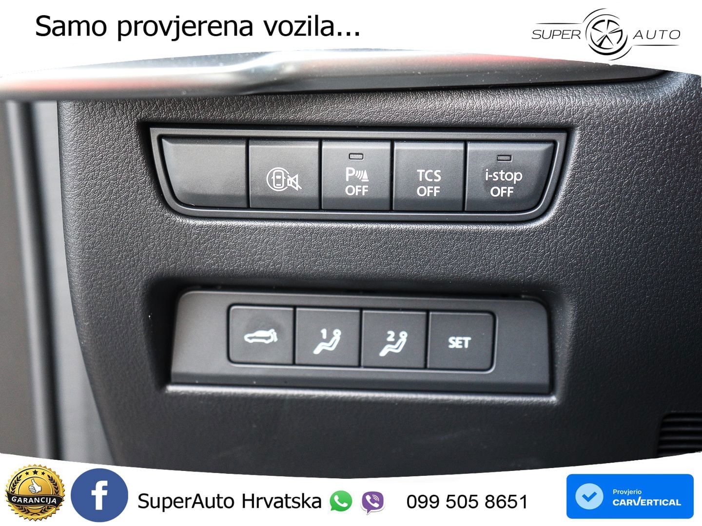 Mazda CX-60 3.3 e-Skyactiv D (254 KS) AWD Automatic MATRIX+GR SJED+KAM