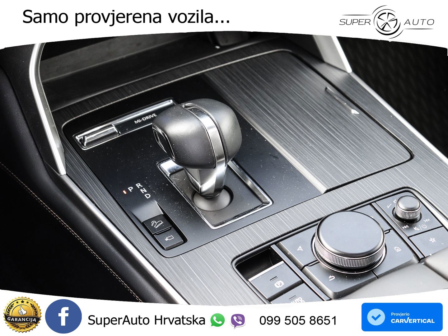 Mazda CX-60 3.3 e-Skyactiv D (254 KS) AWD Automatic MATRIX+GR SJED+KAM