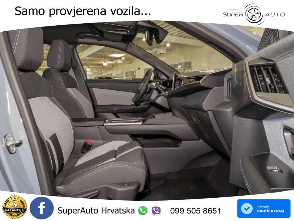 Opel Grandland 1.2 Turbo (145 KS) Hybrid eDCT Edition LED+ACC