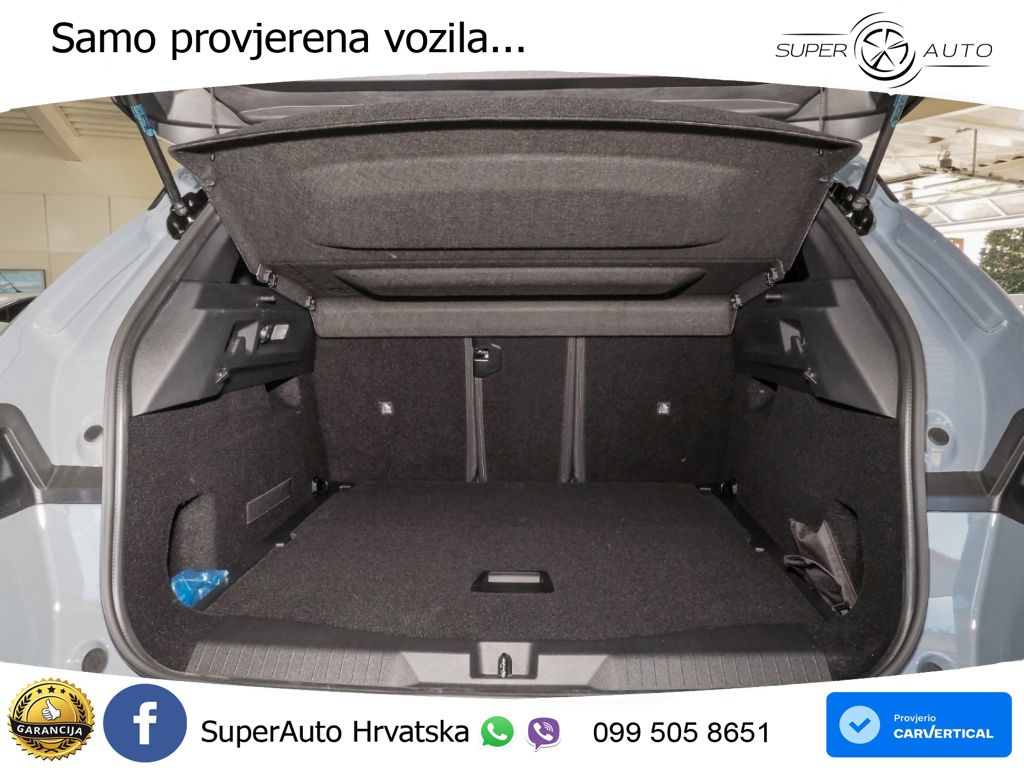 Opel Grandland 1.2 Turbo (145 KS) Hybrid eDCT Edition LED+ACC