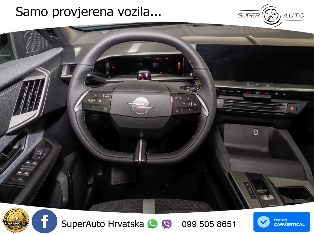 Opel Grandland 1.2 Turbo (145 KS) Hybrid eDCT Edition LED+ACC