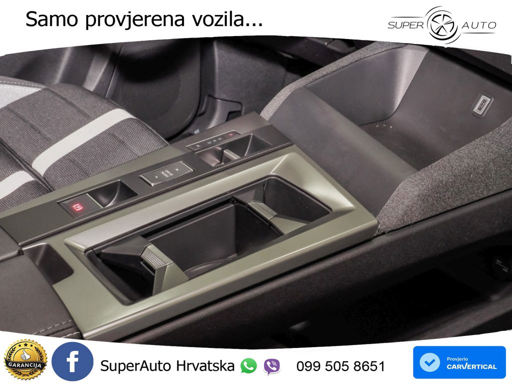 Opel Grandland 1.2 Turbo (145 KS) Hybrid eDCT Edition LED+ACC