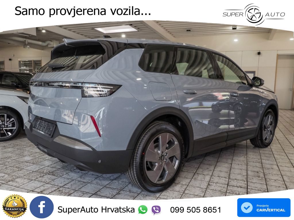 Opel Grandland 1.2 Turbo (145 KS) Hybrid eDCT Edition LED+ACC