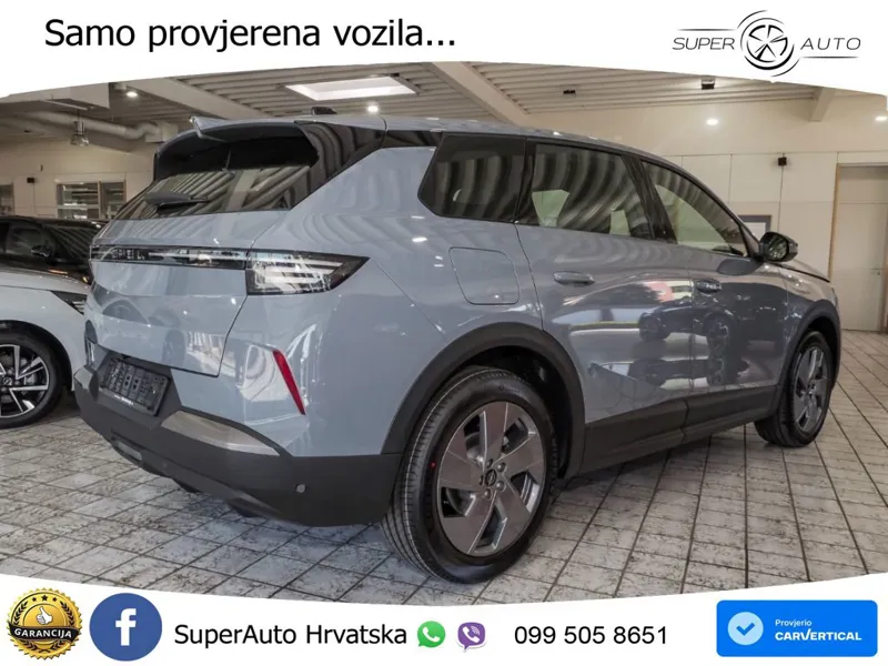 Opel Grandland 1.2 Turbo (145 KS) Hybrid eDCT Edition LED+ACC