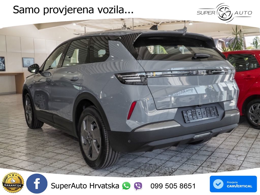 Opel Grandland 1.2 Turbo (145 KS) Hybrid eDCT Edition LED+ACC